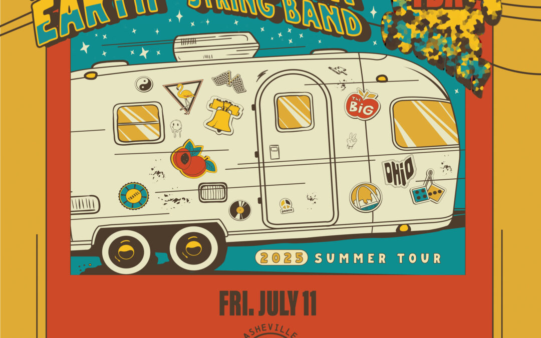 Yonder Mountain String Band & Railroad Earth