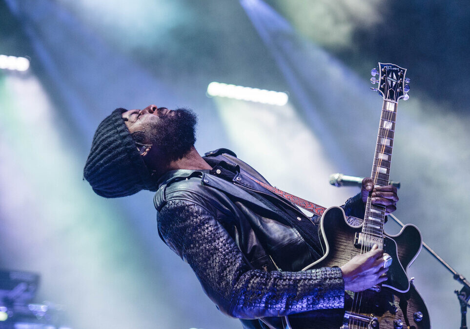 Gary Clark Jr.