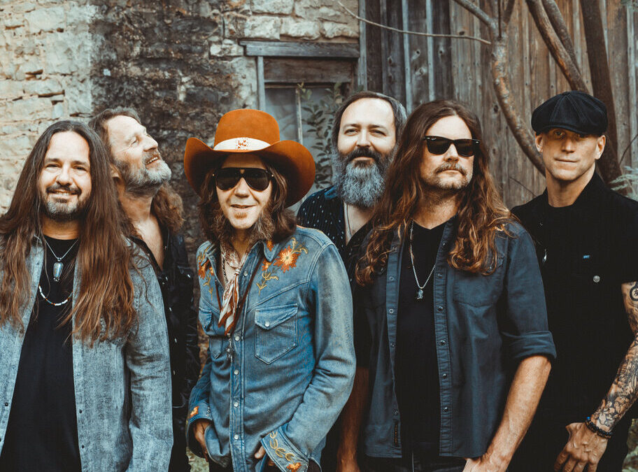 Blackberry Smoke